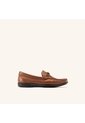 Mocasín Cadiz Coñac MH Mocs Mocasín Cadiz Coñac MH Mocs Talla 41 de Mario Hernández