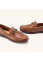 Mocasín Cadiz Coñac MH Mocs Mocasín Cadiz Coñac MH Mocs Talla 41 de Mario Hernández