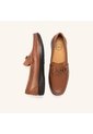 Mocasín Cadiz Coñac MH Mocs Mocasín Cadiz Coñac MH Mocs Talla 41 de Mario Hernández