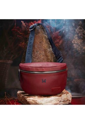 Riñonera Rablas Borgoña Alameda Riñonera Rablas Borgoña Alameda