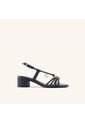 Sandalias Belice Negro Brisabonita Sandalias Belice Negro Brisabonita Talla 38 de Mario Hernández
