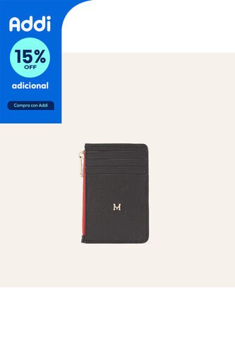 Tarjetero 8 Tarjetas Con Zip Toro Sur Tarjetero 8 Tarjetas Con Zip Toro Sur Mario Hernández