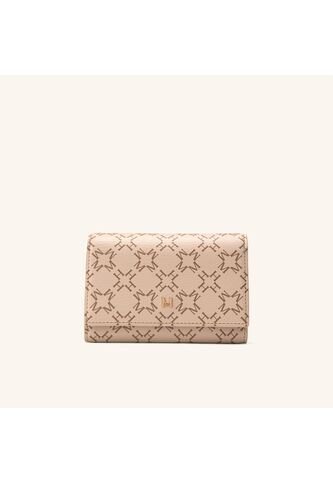 Billetera Tessa Beige Chai Primario Básico Billetera Tessa Beige Chai Primario Básico Mario Hernández