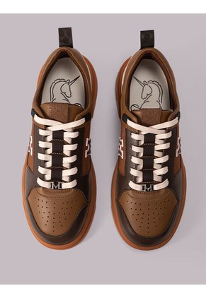 Tenis Saga M Chocolate