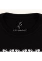 Camiseta Aura Negro Tierra Arriba Camiseta Aura Negro Tierra Arriba Talla S de Mario Hernández