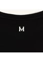 Camiseta Aura Negro Tierra Arriba Camiseta Aura Negro Tierra Arriba Talla S de Mario Hernández