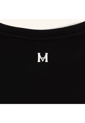 Camiseta Aura Negro Tierra Arriba Camiseta Aura Negro Tierra Arriba Talla S