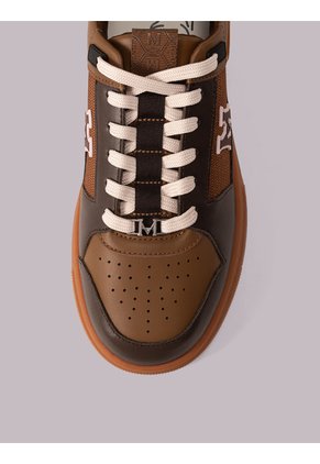 Tenis Saga M Chocolate