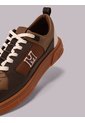 Tenis Saga M Chocolate de Mario Hernández