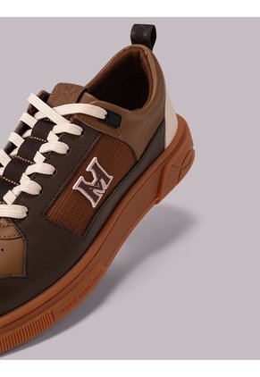 Tenis Saga M Chocolate