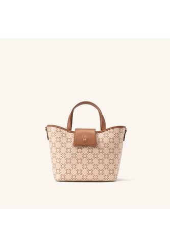 Tote Alas Mini Beige Chai Primario Básico Tote Alas Mini Beige Chai Primario Básico Mario Hernández