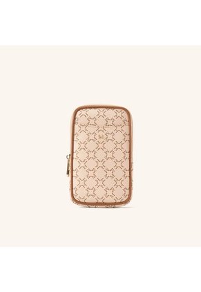 Estuche Porta Celular Elena Beige Chai Primario Básico Estuche Porta Celular Elena Beige Chai Primario Básico