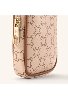 Estuche Porta Celular Elena Beige Chai Primario Básico Estuche Porta Celular Elena Beige Chai Primario Básico