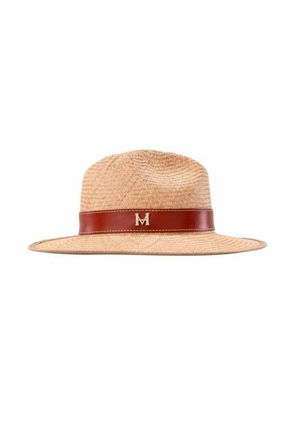 Sombrero Palenque Coñac Aguadeño Sombrero Palenque Coñac Aguadeño Talla L