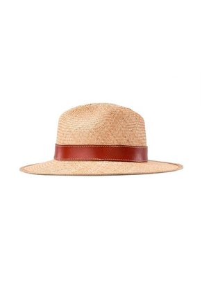 Sombrero Palenque Coñac Aguadeño Sombrero Palenque Coñac Aguadeño Talla L