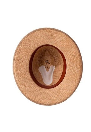 Sombrero Palenque Coñac Aguadeño Sombrero Palenque Coñac Aguadeño Talla L