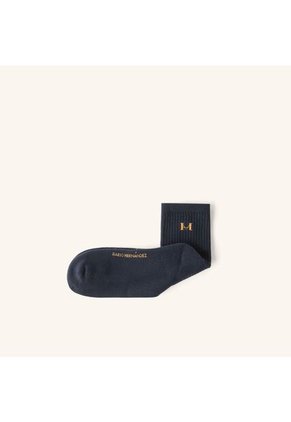 Medias Monocroma Indigo MH Socks Medias Monocroma Indigo MH Socks