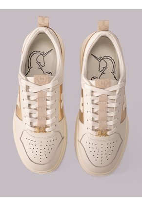 Tenis Saga F Oro Tenis Saga F Oro Talla 36