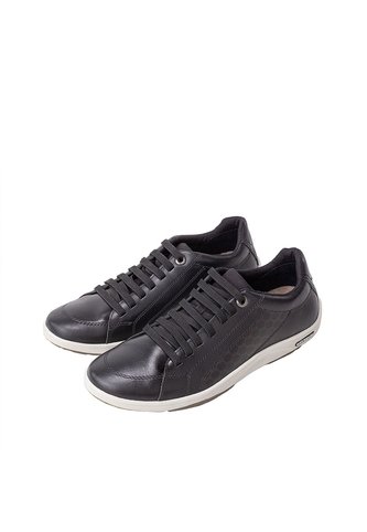Tenis Fabio Negro Trecking Tenis Fabio Negro Trecking Talla 42 Mario Hernández