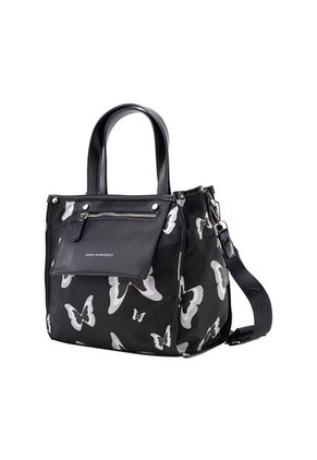 Bolso De Mano Malaga Negro Costa Bolso De Mano Malaga Negro Costa