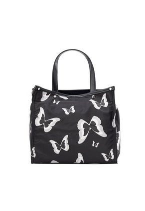 Bolso De Mano Malaga Negro Costa Bolso De Mano Malaga Negro Costa