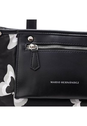 Bolso De Mano Malaga Negro Costa Bolso De Mano Malaga Negro Costa