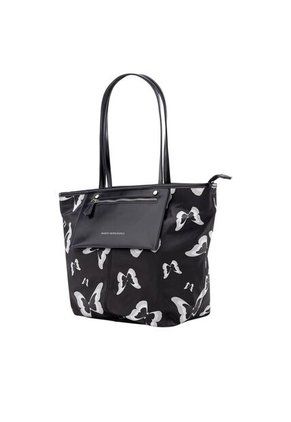 Tote Miraflores Negro Costa Tote Miraflores Negro Costa