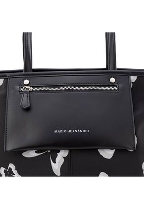 Tote Miraflores Negro Costa Tote Miraflores Negro Costa