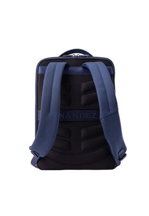 Morral Cuadrado Cairo Azul Platinum Morral Cuadrado Cairo Azul Platinum