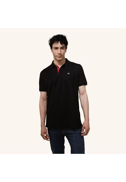 Camiseta Polo Emblema Toro Tierra Arriba Camiseta Polo Emblema Toro Tierra Arriba Talla XXL