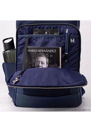Morral Cuadrado Cairo Azul Platinum Morral Cuadrado Cairo Azul Platinum