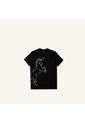 Camiseta Alfa Negro Tierra Arriba Camiseta Alfa Negro Tierra Arriba Talla S de Mario Hernández