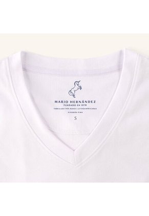 Camiseta Solar Blanco Rey Tierra Arriba Camiseta Solar Blanco Rey Tierra Arriba Talla XXL