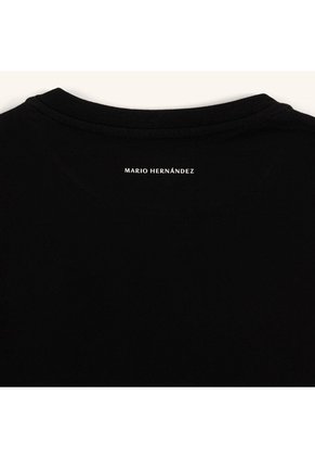 Camiseta Alma Negro Tierra Arriba Camiseta Alma Negro Tierra Arriba Talla XL