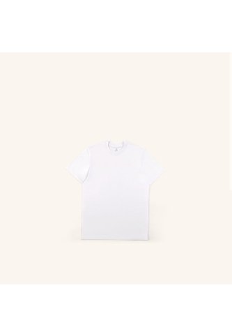 Camiseta Atlas Blanco Puro Tierra Arriba Camiseta Atlas Blanco Puro Tierra Arriba Talla XL Mario Hernández
