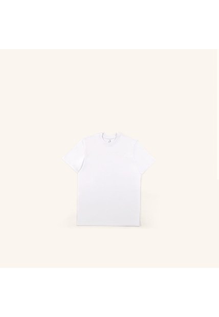 Camiseta Atlas Blanco Puro Tierra Arriba Camiseta Atlas Blanco Puro Tierra Arriba Talla XL