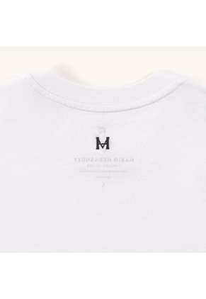 Camiseta Atlas Blanco Puro Tierra Arriba Camiseta Atlas Blanco Puro Tierra Arriba Talla XL