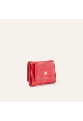 Billetera Florencia Mediana Rojo Cruz Palenquera Billetera Florencia Mediana Rojo Cruz Palenquera