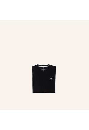 Camiseta Origen Negro Tierra Arriba Camiseta Origen Negro Tierra Arriba Talla S