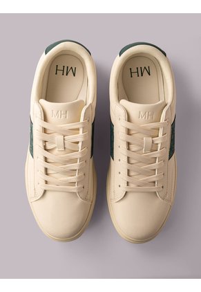 Tenis Huella Jade Tenis Huella Jade Talla 40