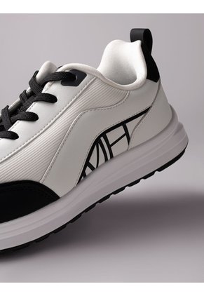 Tenis Castilla Panda
