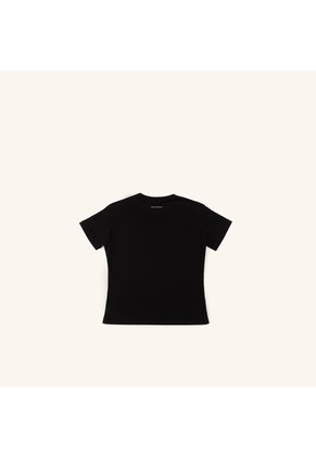 Camiseta Cira Negro Tierra Arriba