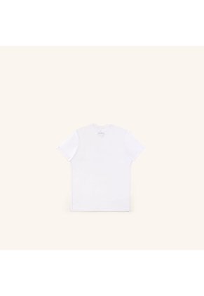 Camiseta Leal Blanco Naval Tierra Arriba Camiseta Leal Blanco Naval Tierra Arriba Talla M