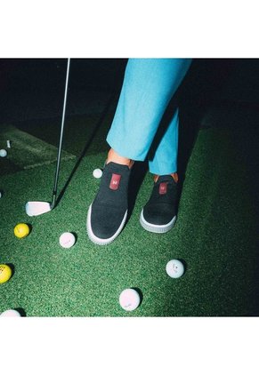 Tenis Velasquez Negro Trecking