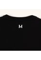 Camiseta Cira Negro Tierra Arriba Camiseta Cira Negro Tierra Arriba Talla S de Mario Hernández