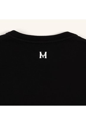 Camiseta Cira Negro Tierra Arriba