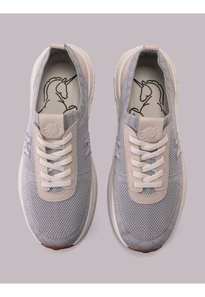 Tenis Astro K F Ceniza Tenis Astro K F Ceniza Talla 39