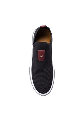 Tenis Velasquez Negro Trecking