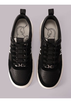 Tenis Saga F Noche Plata Tenis Saga F Noche Plata Talla 41