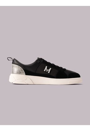 Tenis Saga F Noche Plata Tenis Saga F Noche Plata Talla 41